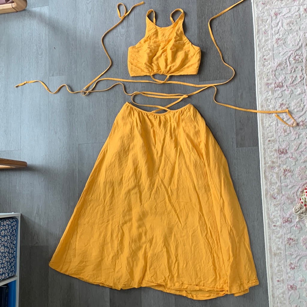 Astr Two-Piece Matching Set Size Xs